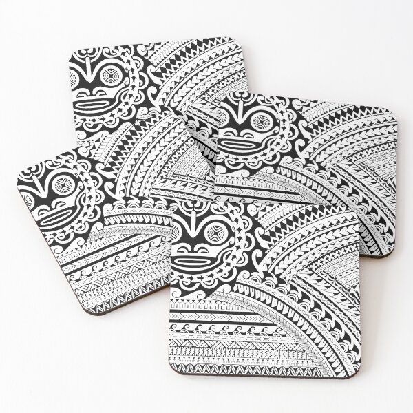 Artikelvorschau, Polynesische Designs entworfen und verkauft von tattoocreater.