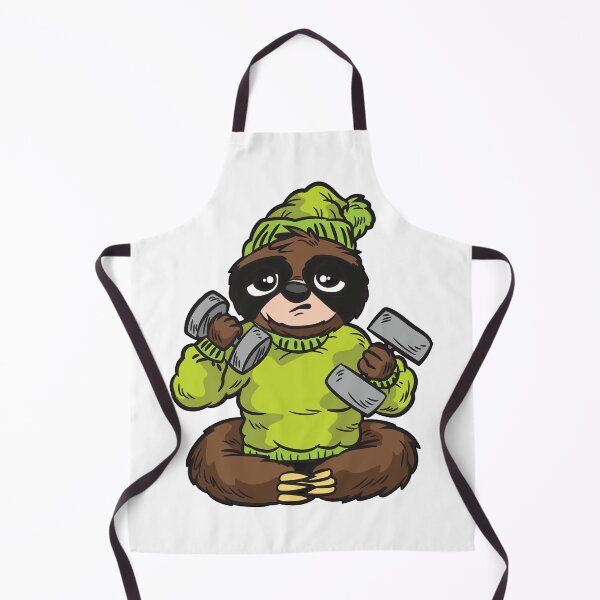 Item preview, Bodybuilder Sloth designed and sold by Moonpie90.