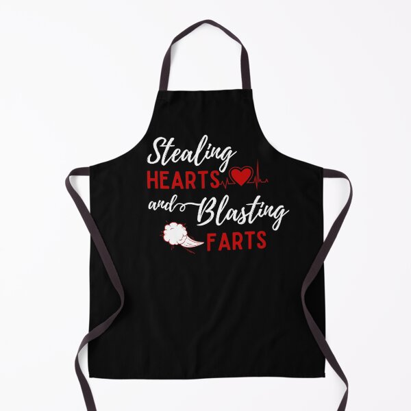 Item preview, Stealing Hearts and Blasting Farts  designed and sold by springbloomb.