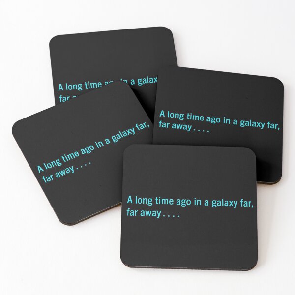 Item preview, A long time ago in a galaxy far, far away.... designed and sold by pdiddy10.