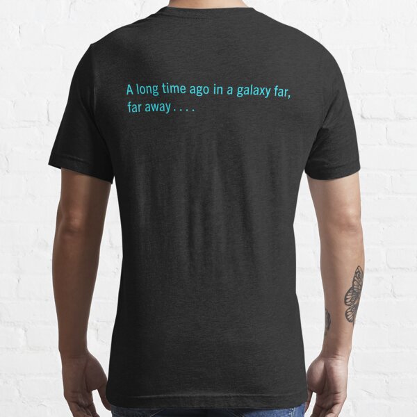 small far away t shirt