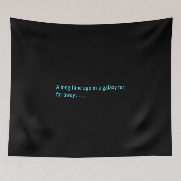 Item preview, A long time ago in a galaxy far, far away.... designed and sold by pdiddy10.