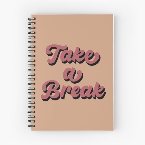 Item preview, Take a break designed and sold by tiredninny.