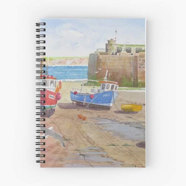 Item preview, "Tide's Out" - Newquay Harbour, Cornwall designed and sold by timsmith.