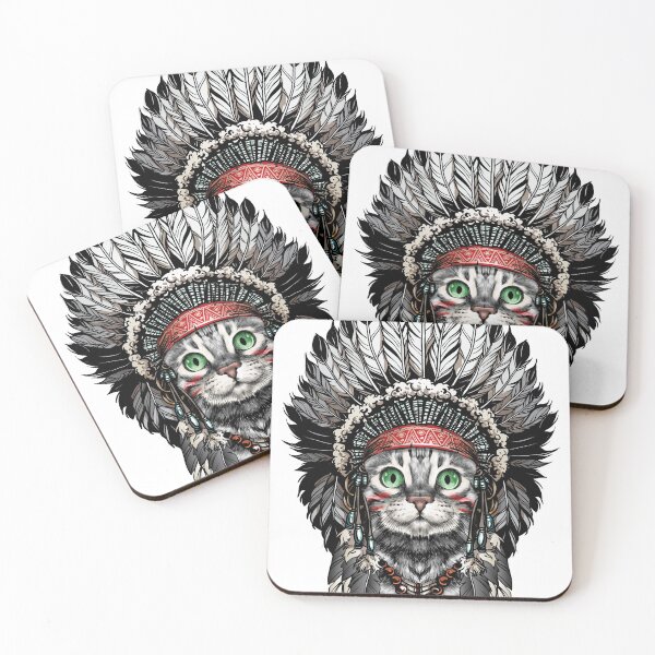 Item preview, Cat Chief designed and sold by yooga02.