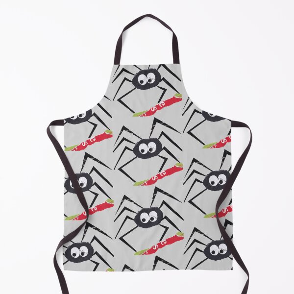 Item preview, Tiny Black Spider designed and sold by kertasiun.
