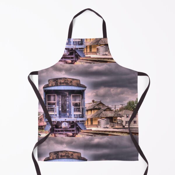 Item preview, Historic Tuckahoe Train designed and sold by Kim McClain Gregal.