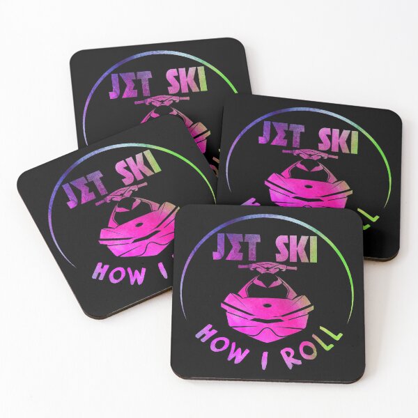 Item preview, Jet Ski How I roll with vivid background designed and sold by nscphotography.