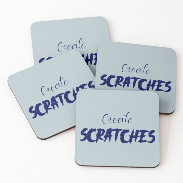 Item preview, Create scratches text designed and sold by Chino20.