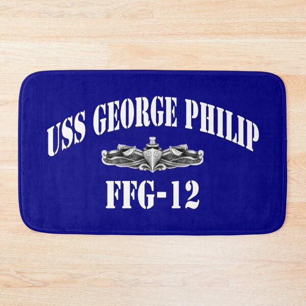 Item preview, USS GEORGE PHILIP (FFG-12) SHIP'S STORE designed and sold by militarygifts.