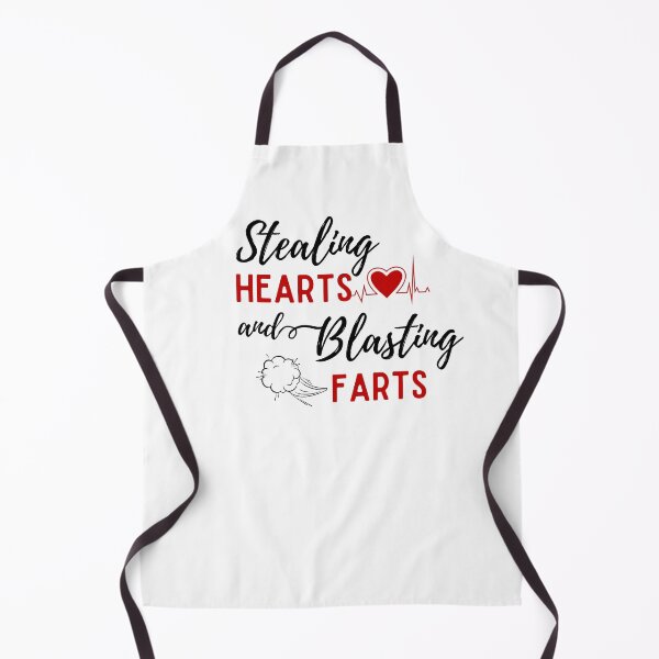 Item preview, Stealing Hearts and Blasting Farts  designed and sold by springbloomb.