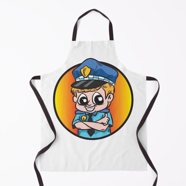 Item preview, Police Kid designed and sold by Moonpie90.