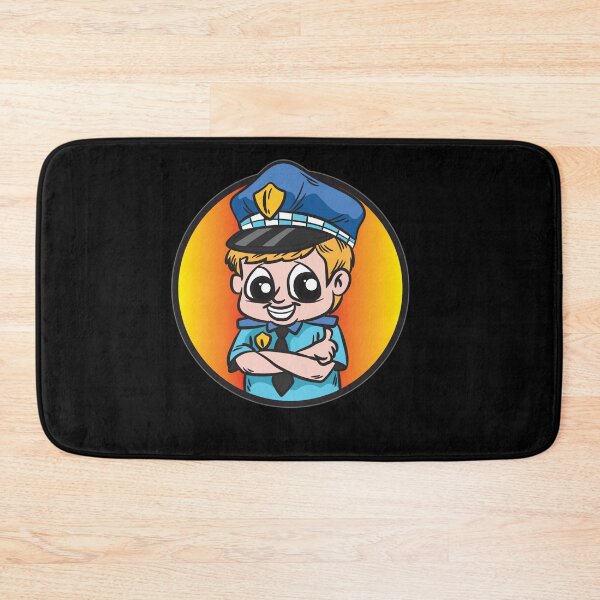 Item preview, Police Kid designed and sold by Moonpie90.