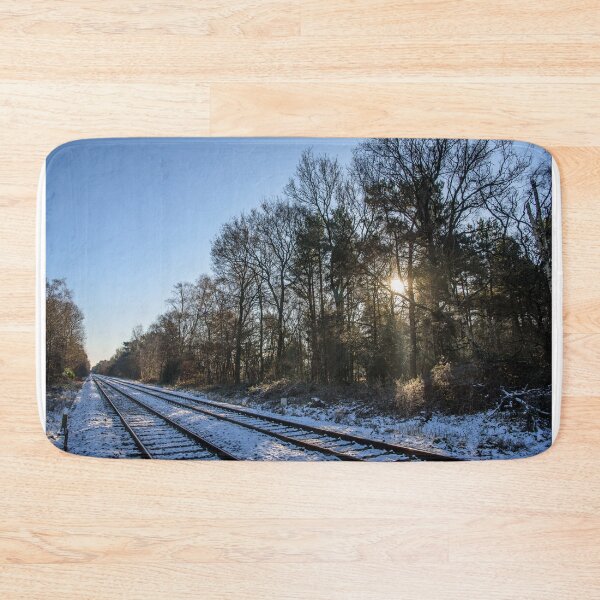 Item preview, Sutton Park Railway Lines designed and sold by James Stokes.