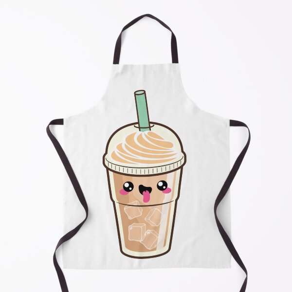 Item preview, chocolate milkshake cute designed and sold by Piosenka Art.