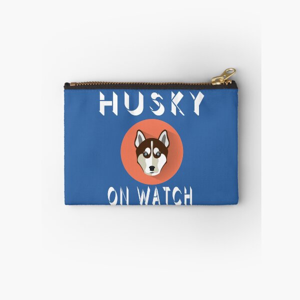 Item preview, husky on watch designed and sold by itsarti.