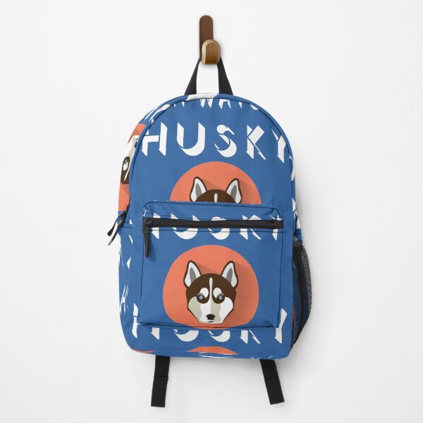 Item preview, husky on watch designed and sold by itsarti.