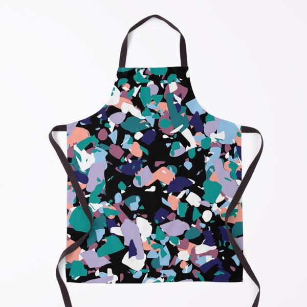 Item preview, Colorful seamless abstract pattern designed and sold by fowons.