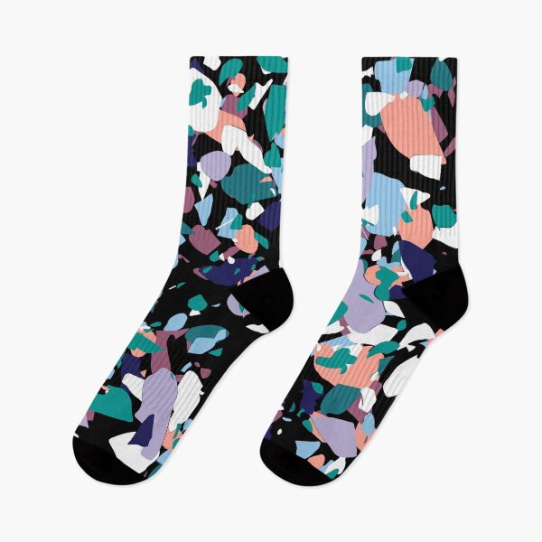 Item preview, Colorful seamless abstract pattern designed and sold by fowons.