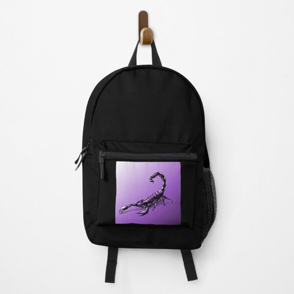 Item preview, Escorpión morado designed and sold by William Wilde.