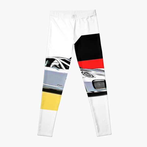 911 GT2RS impression allemande Legging