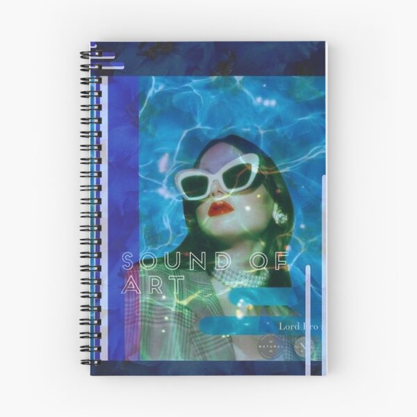 Item preview, poster ''sound of art'' designed and sold by vincentwho3000.