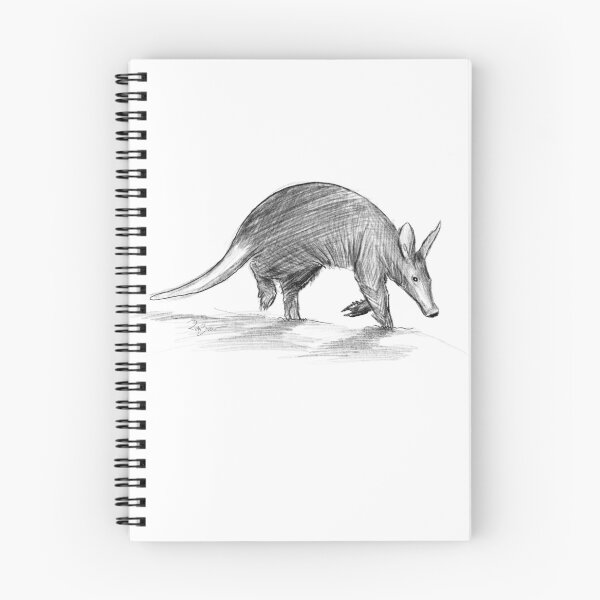 Item preview, Aardvark  designed and sold by Ryan Biddle.