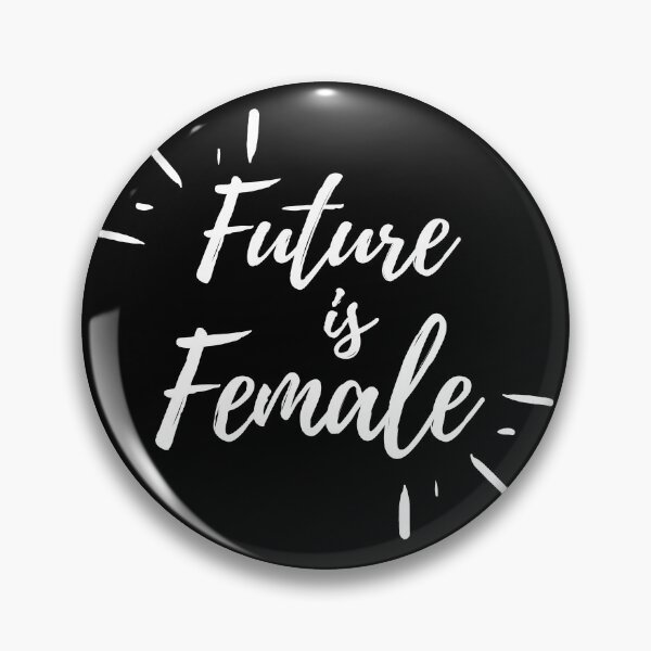 Item preview, Future is Female. designed and sold by Africanism.