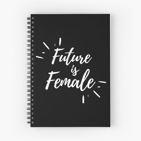 Item preview, Future is Female. designed and sold by Africanism.