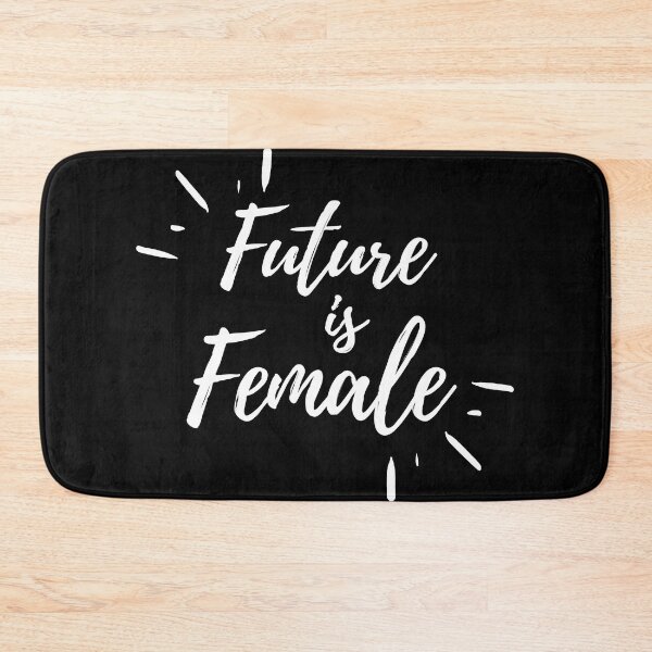 Item preview, Future is Female. designed and sold by Africanism.