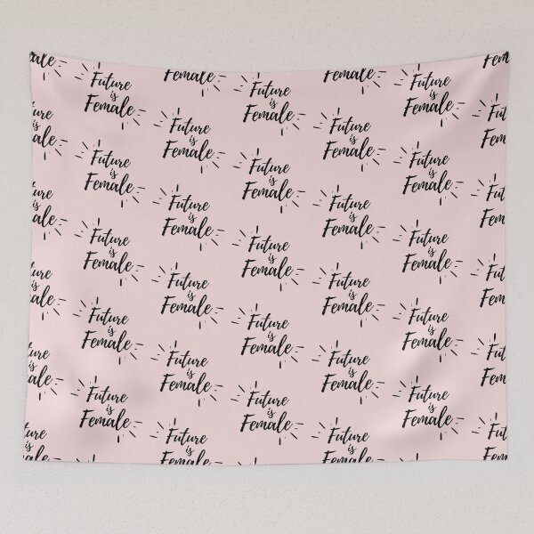 Item preview, Future is Female. designed and sold by Africanism.