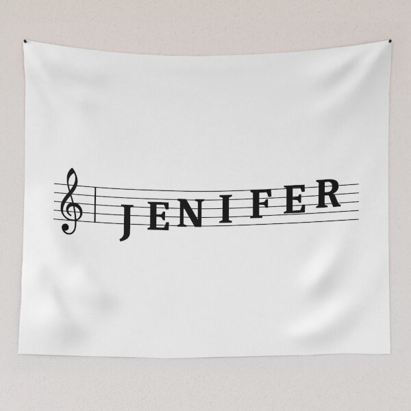 Item preview, Name Jenifer designed and sold by gulden.