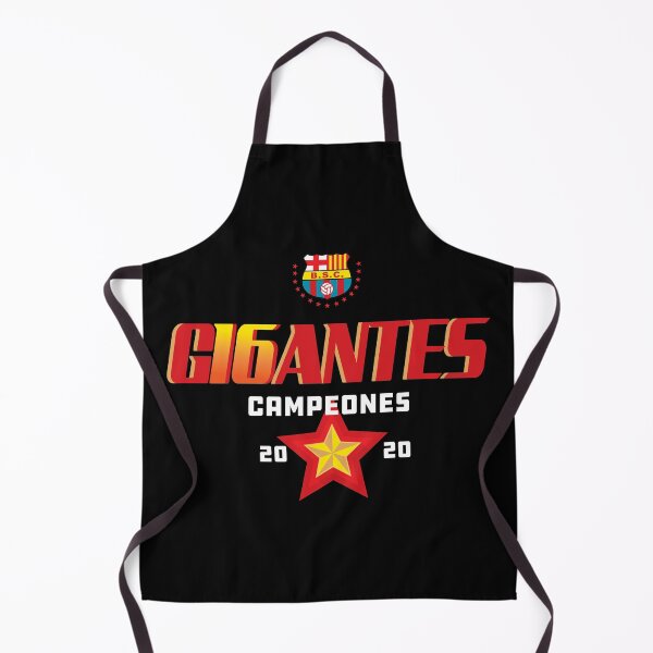 Item preview, Gigantes campeon 2020 BSC, Barcelona de Guayaquil Futbol ecuatoriano designed and sold by Cheeky Companions.