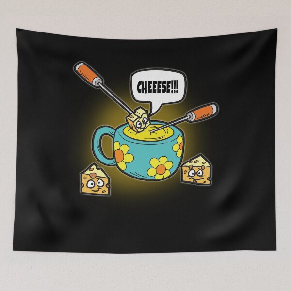 Item preview, Cheese Fondue designed and sold by Moonpie90.