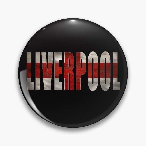 Artikelvorschau, Liverpool City FC England Großbritannien entworfen und verkauft von TshirtMore.