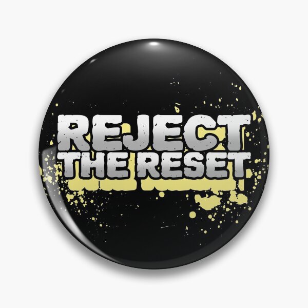 Item preview, Reject the Great Reset 2020 | Resist the Reset | NWO | Global Agenda designed and sold by IdeaPangea.