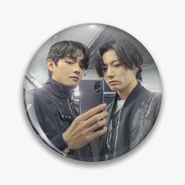 Item preview, taekook selca  designed and sold by nicolejonas.