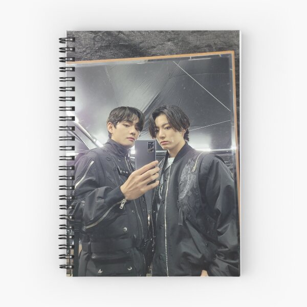 Item preview, taekook selca  designed and sold by nicolejonas.