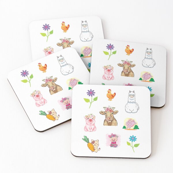 Item preview, Animals Are Not Ingredients designed and sold by Mariano Topno.