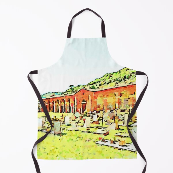 Item preview, Fognano: cemetery and tombs designed and sold by Giuseppe Cocco.