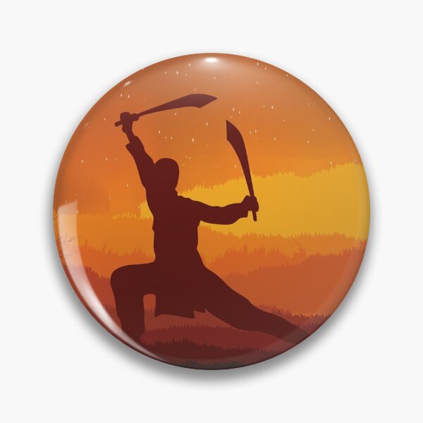 Item preview, Entrenamiento Nocturno de Wushu designed and sold by William Wilde.