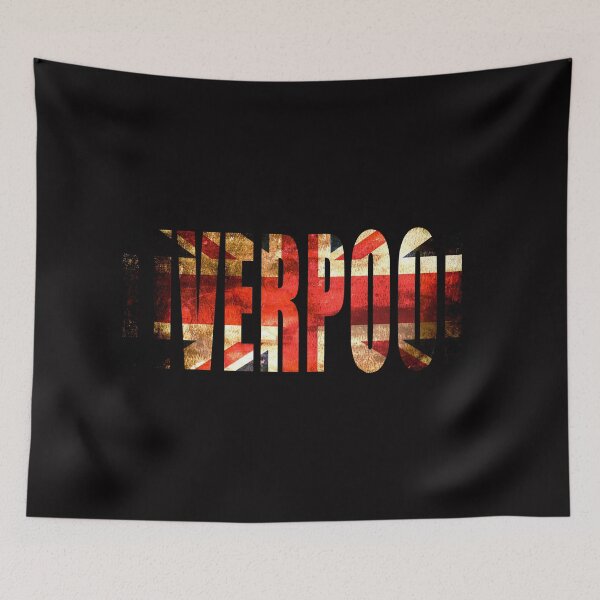 Item preview, Liverpool 2 City FC England Great Britain designed and sold by TshirtMore.