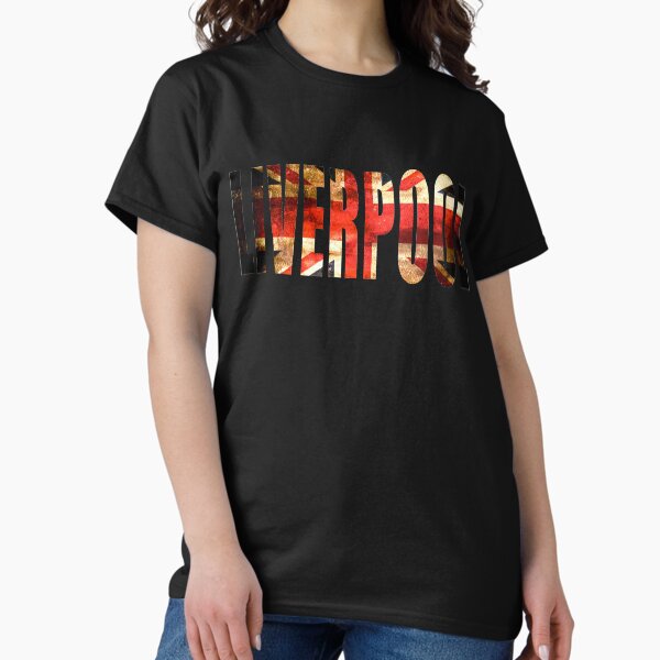 Liverpool 2 City FC England Great Britain Classic T-Shirt