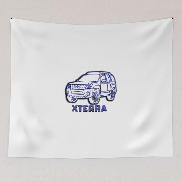 Item preview, nissan xterra designed and sold by oussimakh.