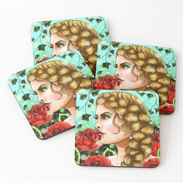 Item preview, Rose Goddess  designed and sold by Katy Vaughan.