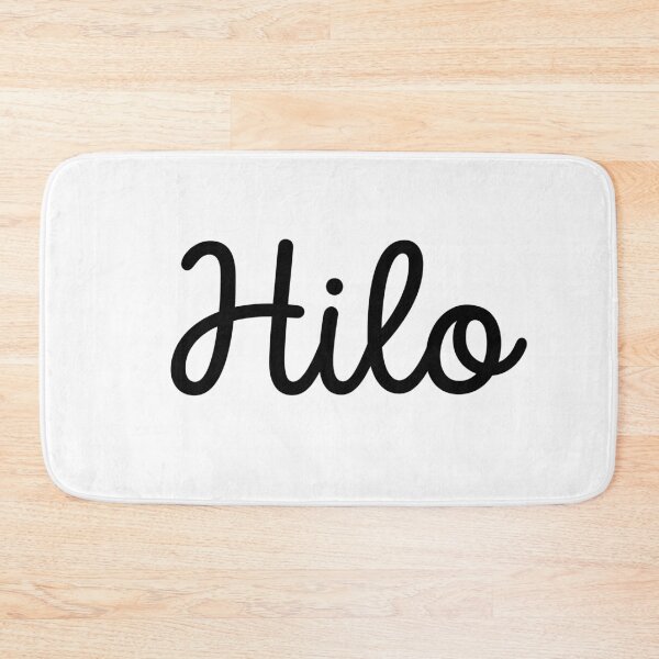 Item preview, Hilo Hawaii designed and sold by Taumaturgo.