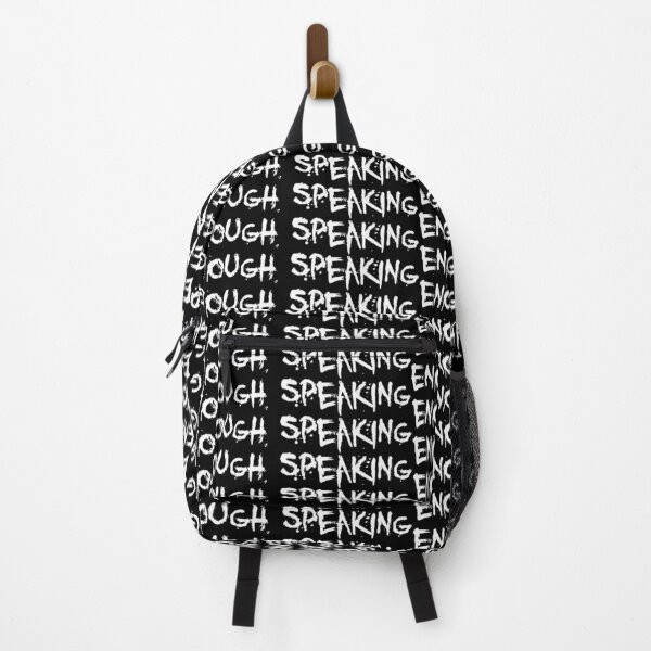 Item preview, Enough speaking text designed and sold by Chino20.