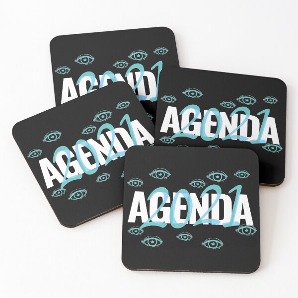 Item preview, Agenda 21 Great Reset 2020 | Resist the Reset | NWO | Global Agenda designed and sold by IdeaPangea.