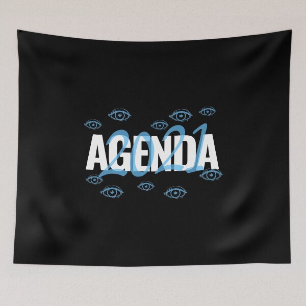 Item preview, Agenda 21 Great Reset 2020 | Resist the Reset | NWO | Global Agenda designed and sold by IdeaPangea.
