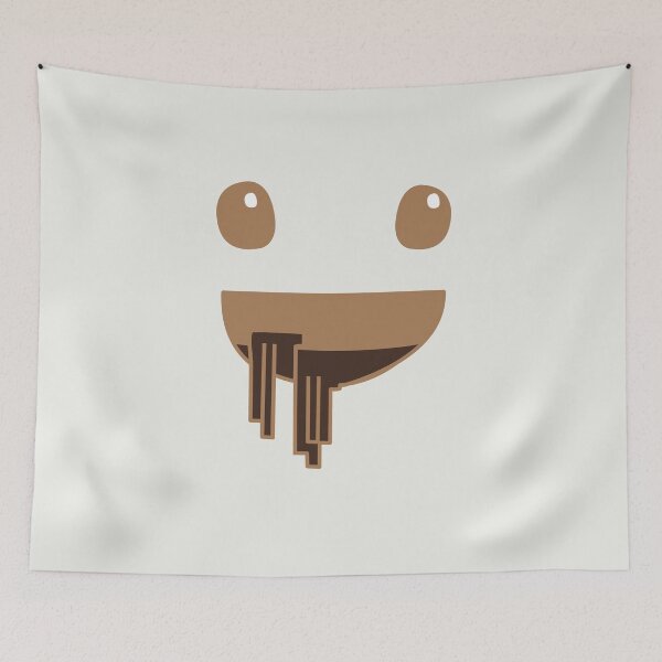 Item preview, happy face designed and sold by ZiphGames.